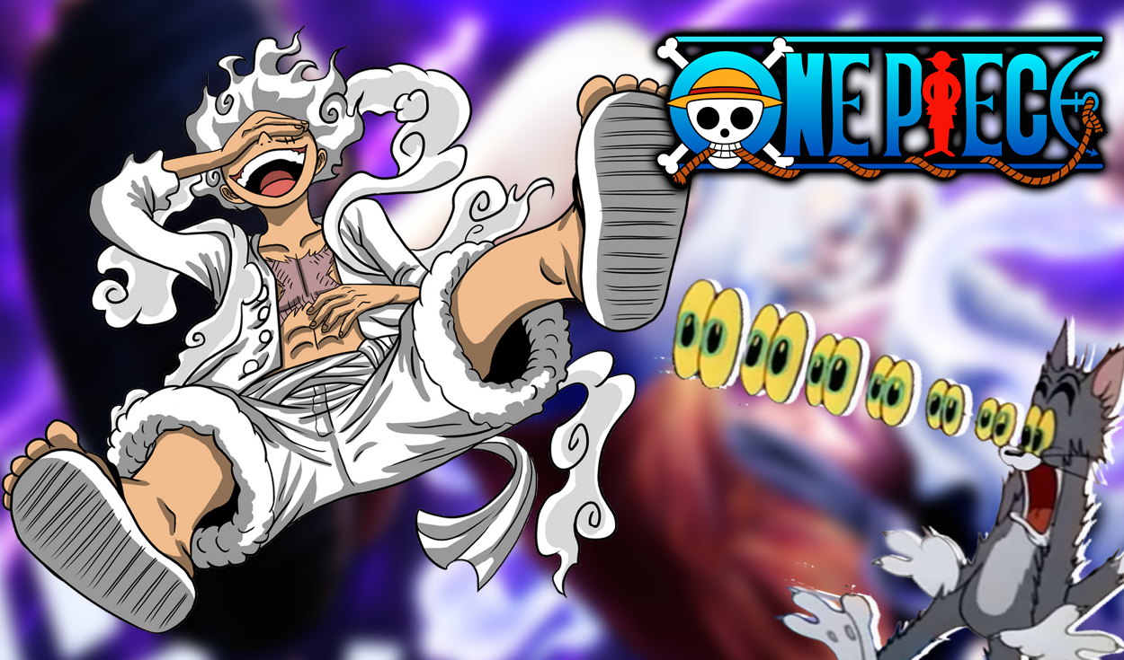 One Piece: qué hay detrás del Gear 5 de Luffy, el poder más