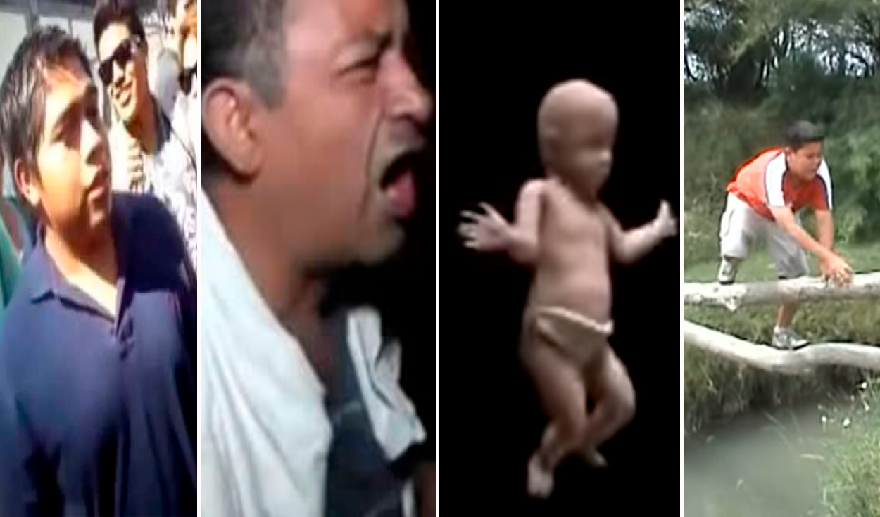 YouTube viral: videos que se hicieron virales en los 2000 que los jóvenes  nunca han visto | redes sociales | Video viral | La República