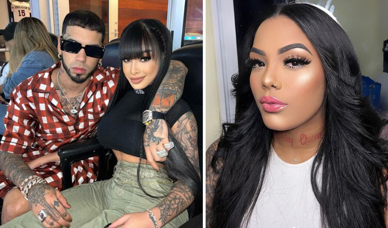 Yailin La Más Viral: quién es Kimberly, la hermana de la novia de Anuel AA  que se ha hecho popular en redes sociales | Instagram | OnlyFans |  República Dominicana | Famosos | La República