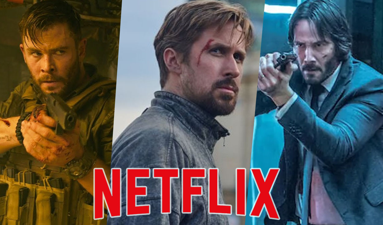 Peliculas Similares A Hasta El Ultimo Hombre The gray man: 5 películas parecidas a “El agente invisible” para ver en  Netflix | Ryan Gosling | Chris Evans | Ana de Armas | ntrl | Cine y series  | La República