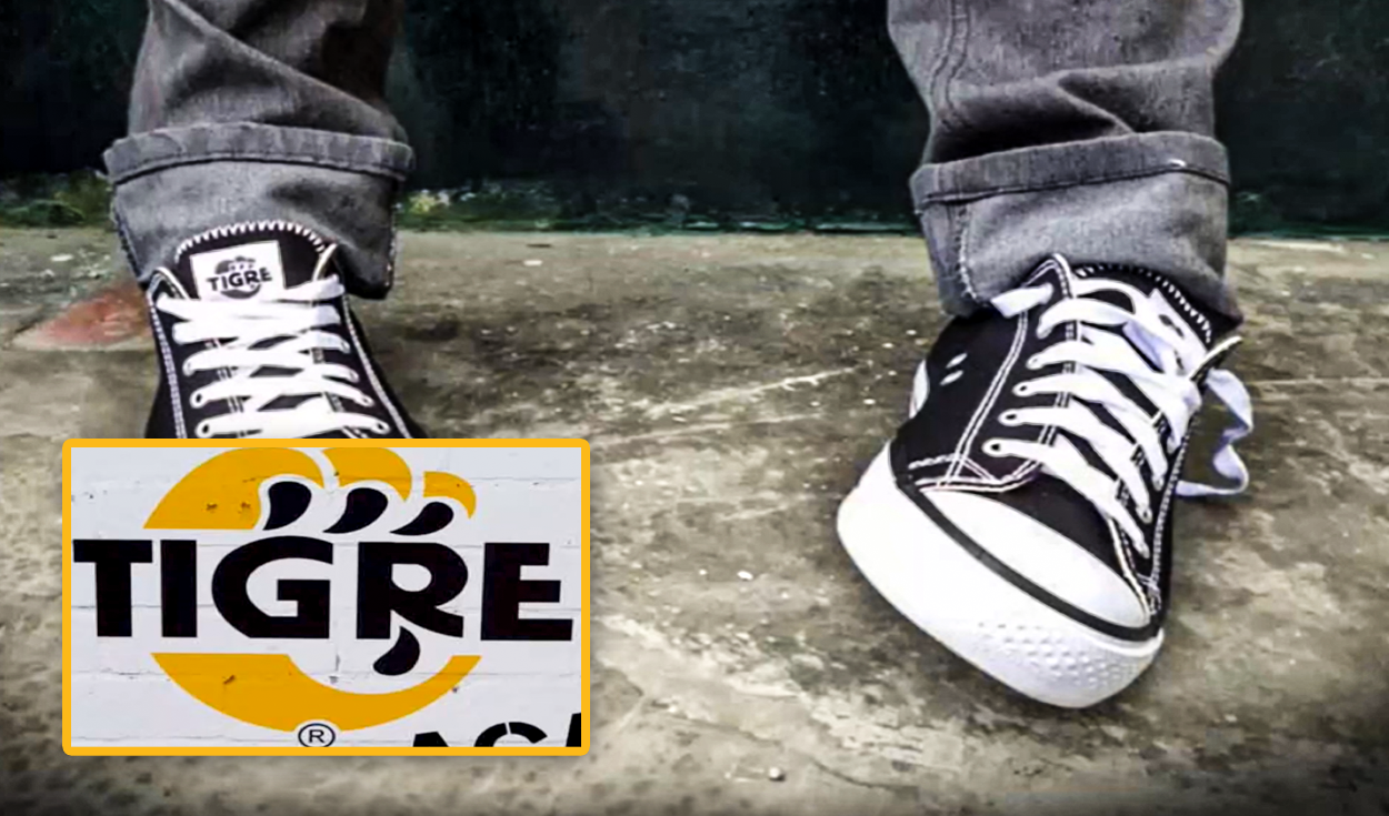 Zapatillas Tigre blancas: cuál es la historia la peruana de calzado para hombres, mujeres y niños | lr | La República