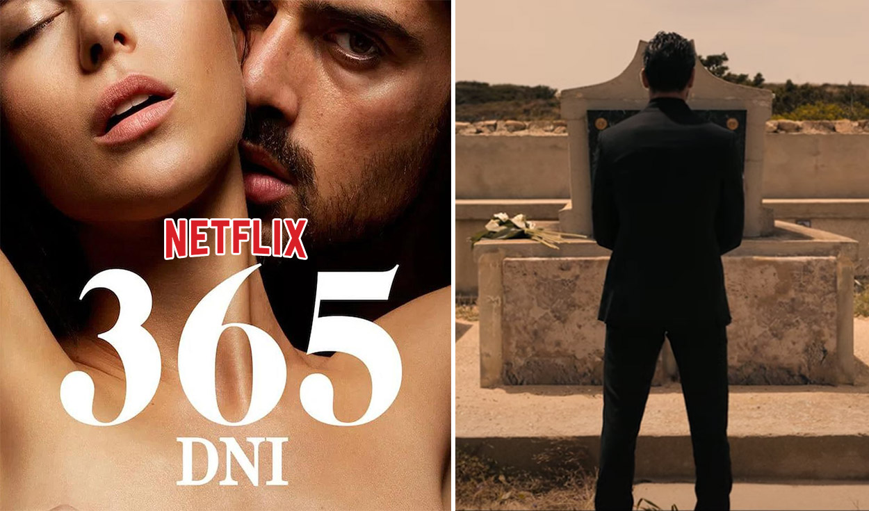 365 días más”: película erótica llega en agosto y Netflix revela sus  primeros minutos | Michele Morrone, Anna-Maria Sieklucka | Cine y series |  La República