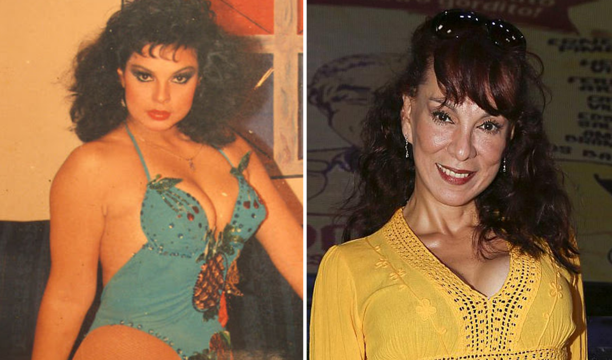 Amparo brambilla 1980