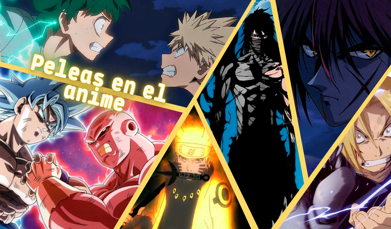 Las 7 veces que el anime se paralizó: Ichigo vs Aizen y las peleas que fans  jamás olvidarán | Anime | Manga | Shonen | Perú | México | Japón | Animes |  La República
