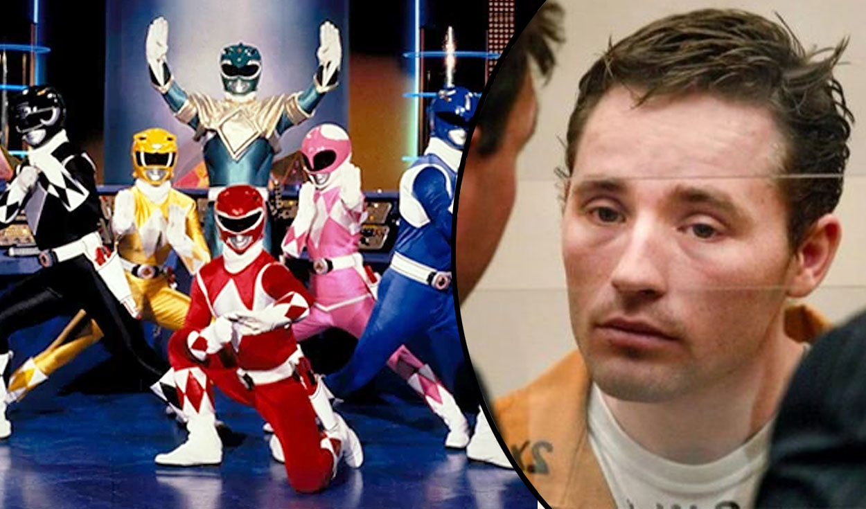 Skylar Deleon Mighty Morphin Power Rangers Skylar Deleon Mighty Morphin Power Rangers
