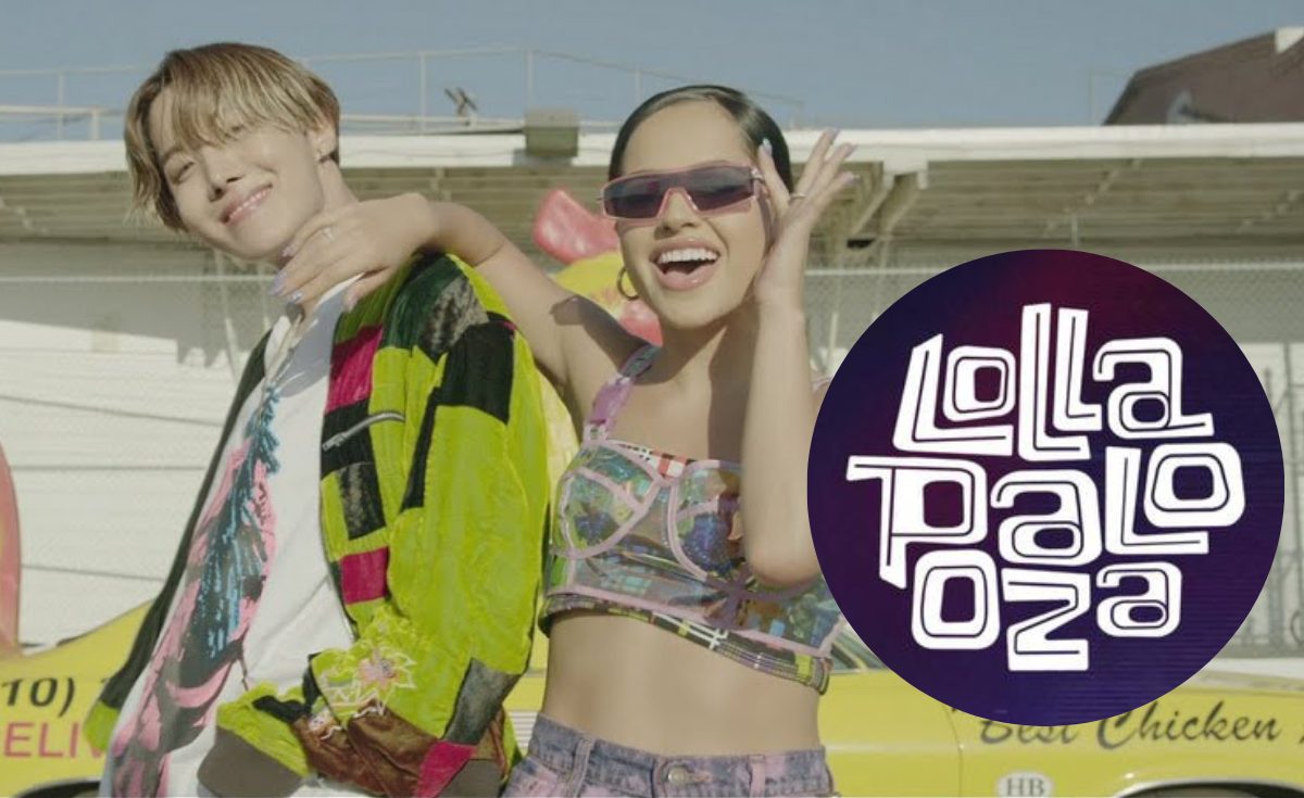 J-Hope at Lollapalooza 2022: Becky G, “Jack in the Box,” and J