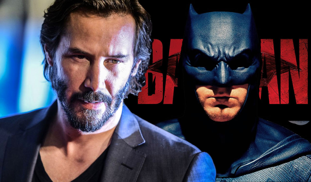 Keanu Reeves es Batman en “DC: Liga de Supermascotas”: su sueño hecho  realidad | Robert Pattinson | Cine y series | La República