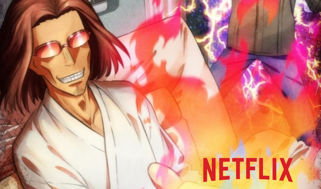 Isekai Ojisan se estrenará en todo el mundo a través de Netflix, pero sin  'simulcast