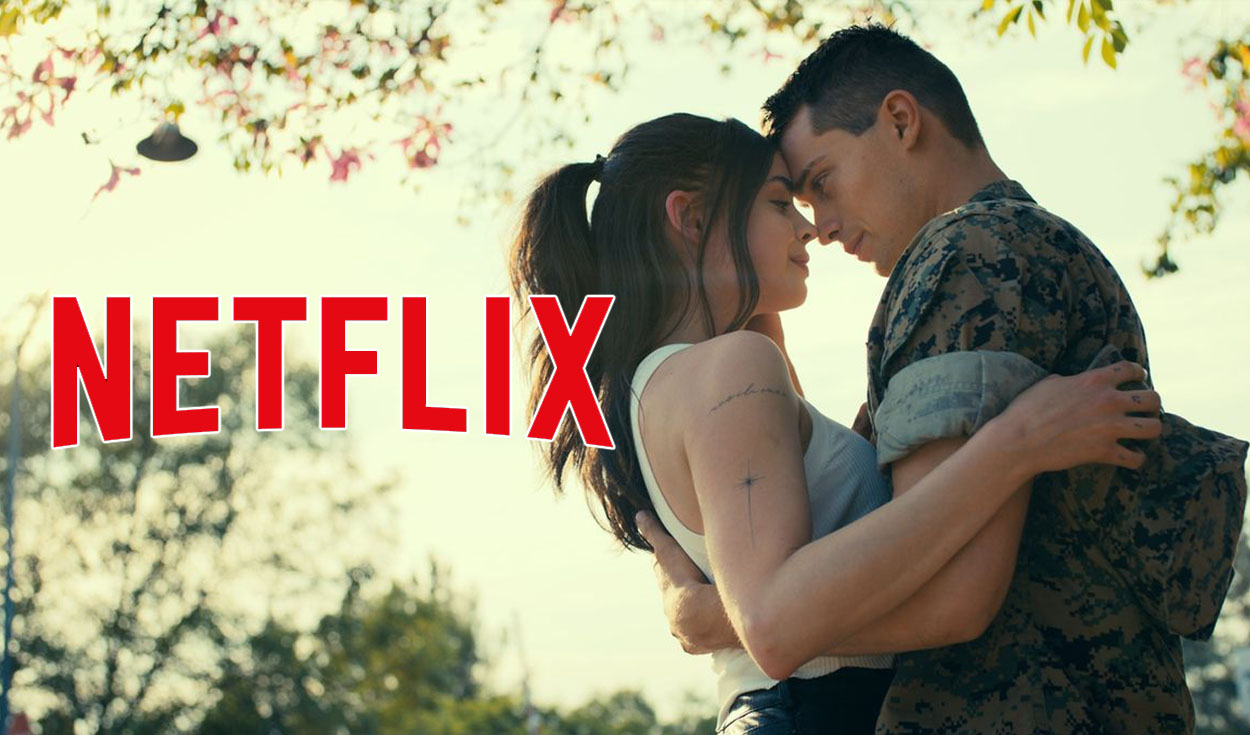 Netflix, estreno: la nueva película romántica recomendada para el fin de  semana largo | Purple hearts, Sophia Carson, Corazones malheridos | Cine y  series | La República