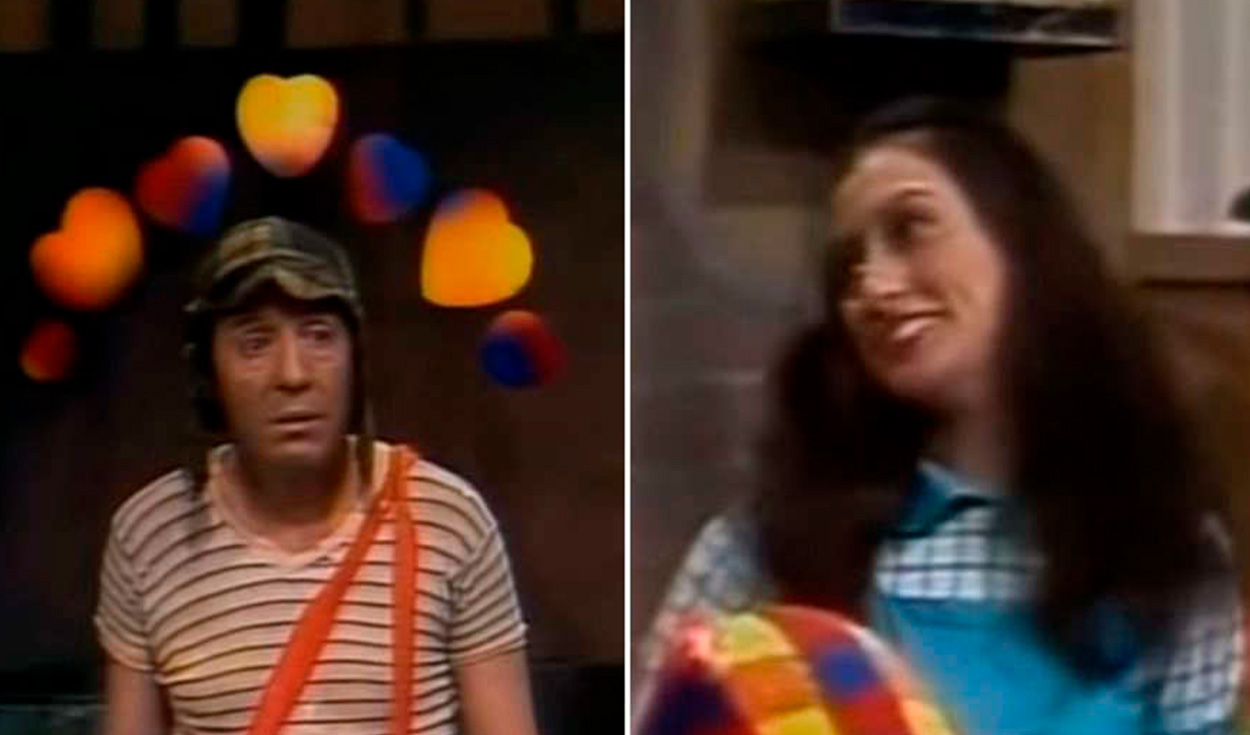 El chavo del 8″ y Paty: su carrera como vedette antes de trabajar con  Chespirito | Rosa Bouchot | Cine y series | La República