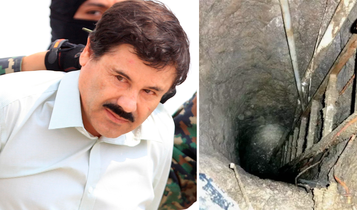 El Chapo' Guzmán: ¿cuántas veces escapó de la cárcel y cómo planeó sus  fugas? | Cártel de Sinaloa, Fuga del Chapo, Cómo escapó, Narcotraficante de  México | Respuestas | La República