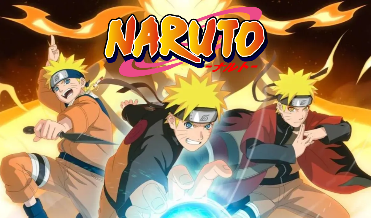 "Naruto" y los capítulos que debes evitar para verlo rápido. Foto: Shonen Jump