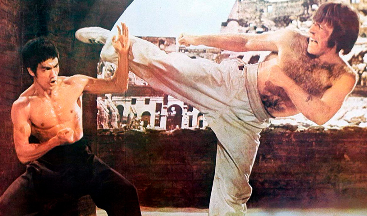 Bruce Lee vs. Chuck Norris: su icónica pelea y quién hubiera ganado fuera  del set | El regreso del dragón | Cine y series | La República