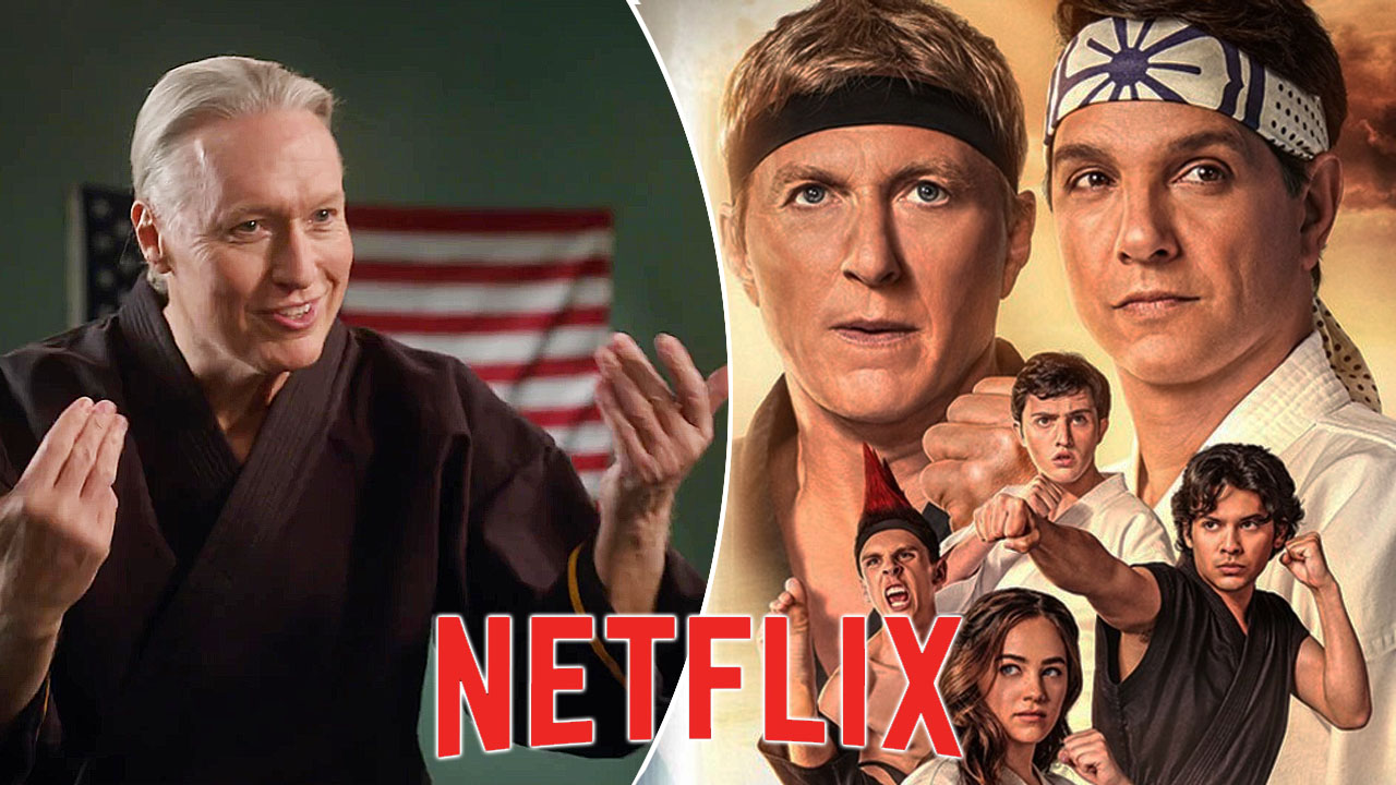 Cobra Kai Temporada 4 - Fecha de estreno, personajes, argumento