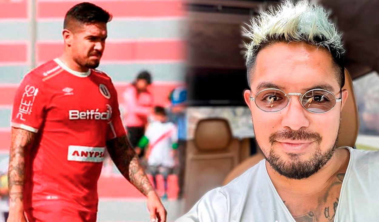 Osama Vinladen: ¿qué pasó con el futbolista peruano que se volvió viral por  su curioso nombre?, Unión Comercio, Deportes