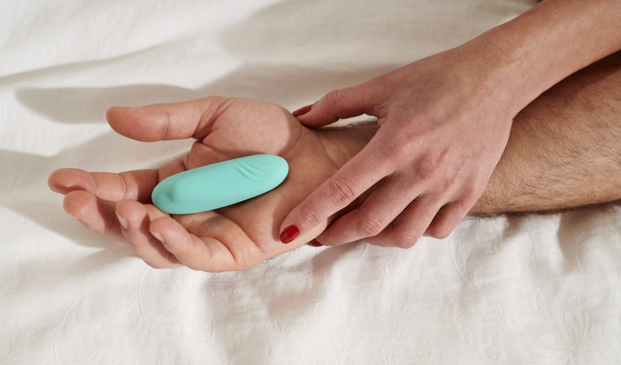 The use of sex toys is common in the practice of 'kink' sex.  Photo: Unsplash.