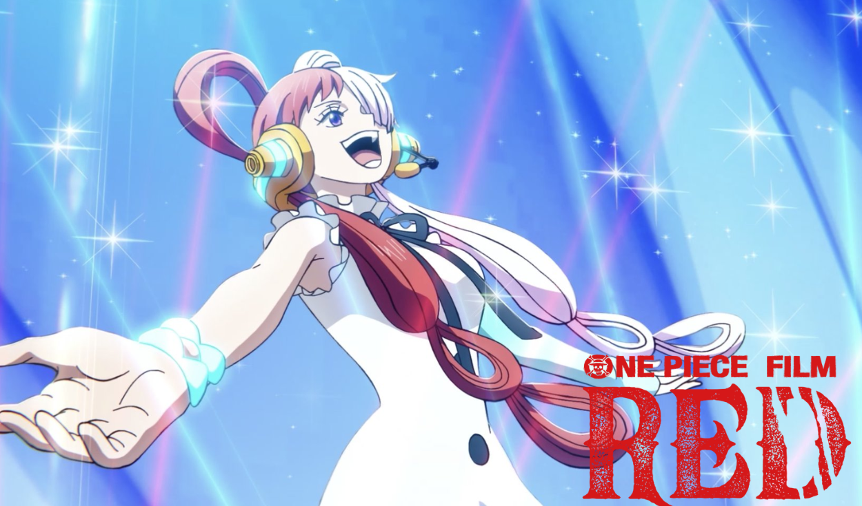Conoce más detalles de lo que será la nueva cinta de "One Piece: Film Red". Foto: Toei Animation