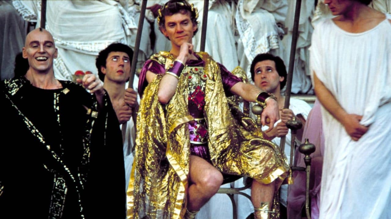 Caligula pelicula completa en español descargar
