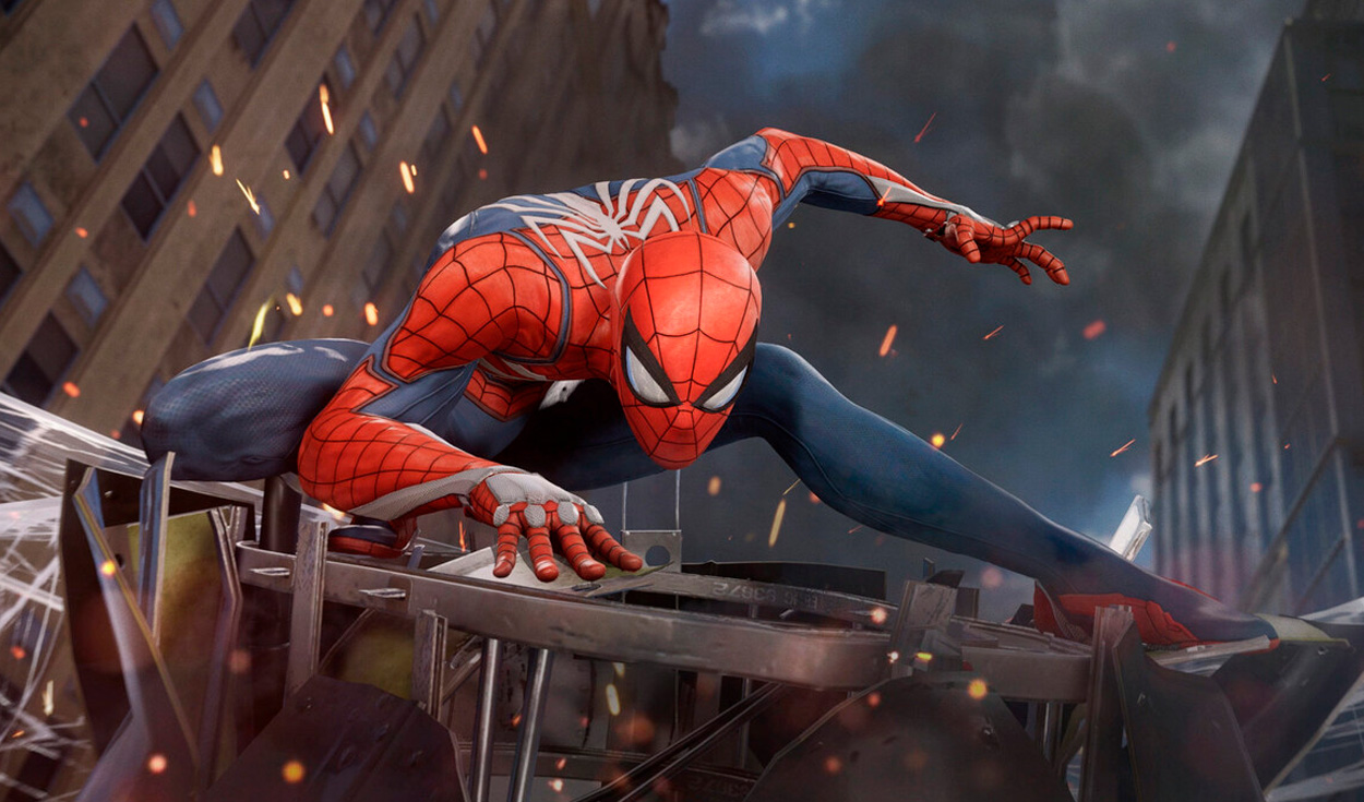 Marvel's Spider-Man Remastered para PC revela todos sus requisitos mínimos  y recomendados