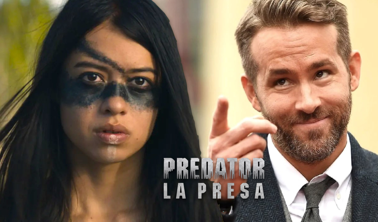 Depredador: la presa online vía Star Plus: ¿Ryan Reynolds tuvo un cameo?  Confusa escena tiene explicación | Depredador la presa online película  completa en español latino gratis | Depredador la presa en