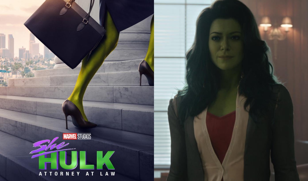 She-Hulk, episodio 1x01 en Disney+: A que hora se estrena la serie en mi  país y como verla | UCM Fase 4, Marvel Studios| Hulk, Daredevil | Ver la  serie de She