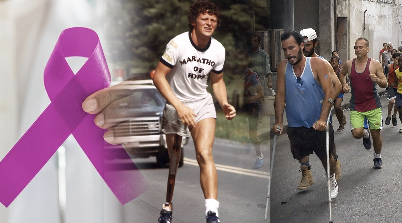 Terry Fox, el joven que corrió 5.373 km en una sola pierna para luchar contra el cáncer | Video | Canadá | La Maratón de la Esperanza | Facebook | Mundo | La República