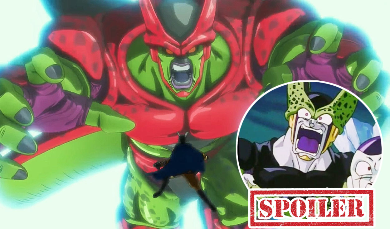 Dragon Ball Super: Super Hero”: ¿Qué tan poderoso es Cell Max? la nueva  escala de poder | Goku | Akira Toriyama | Animes | La República