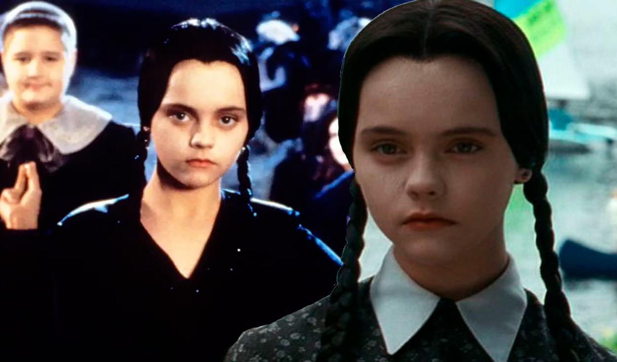 Los locos Addams: ¿qué pasó con Christina Ricci, quien fue Merlina Addams  en los 90? | Miércoles de Netflix | Cine y series | La República