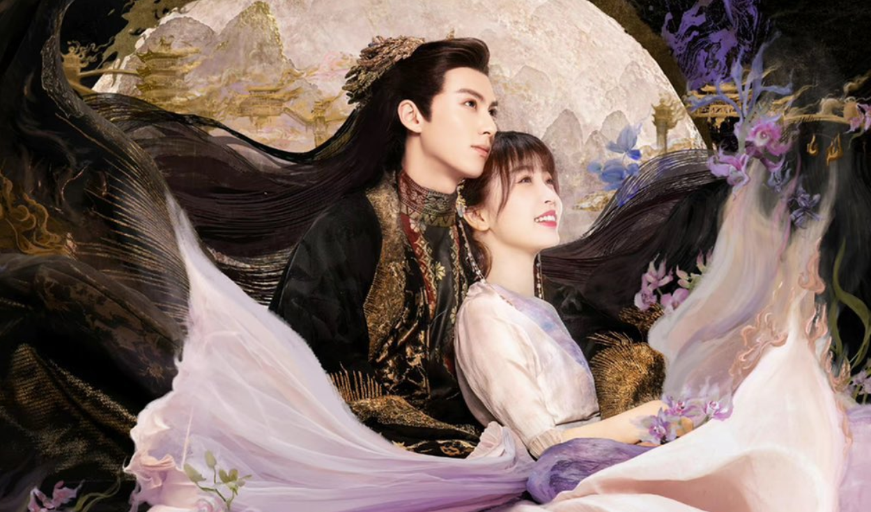 "Love between fairy and devil" se ganó al público de iQIYI tras su estreno el pasado 7 de agosto. Xianxia es protagonizado por Esther Yu y Dylan Wang en los respectivos roles de Xiao Lanhua y Dongfang Qingcang. Foto: iQIYI