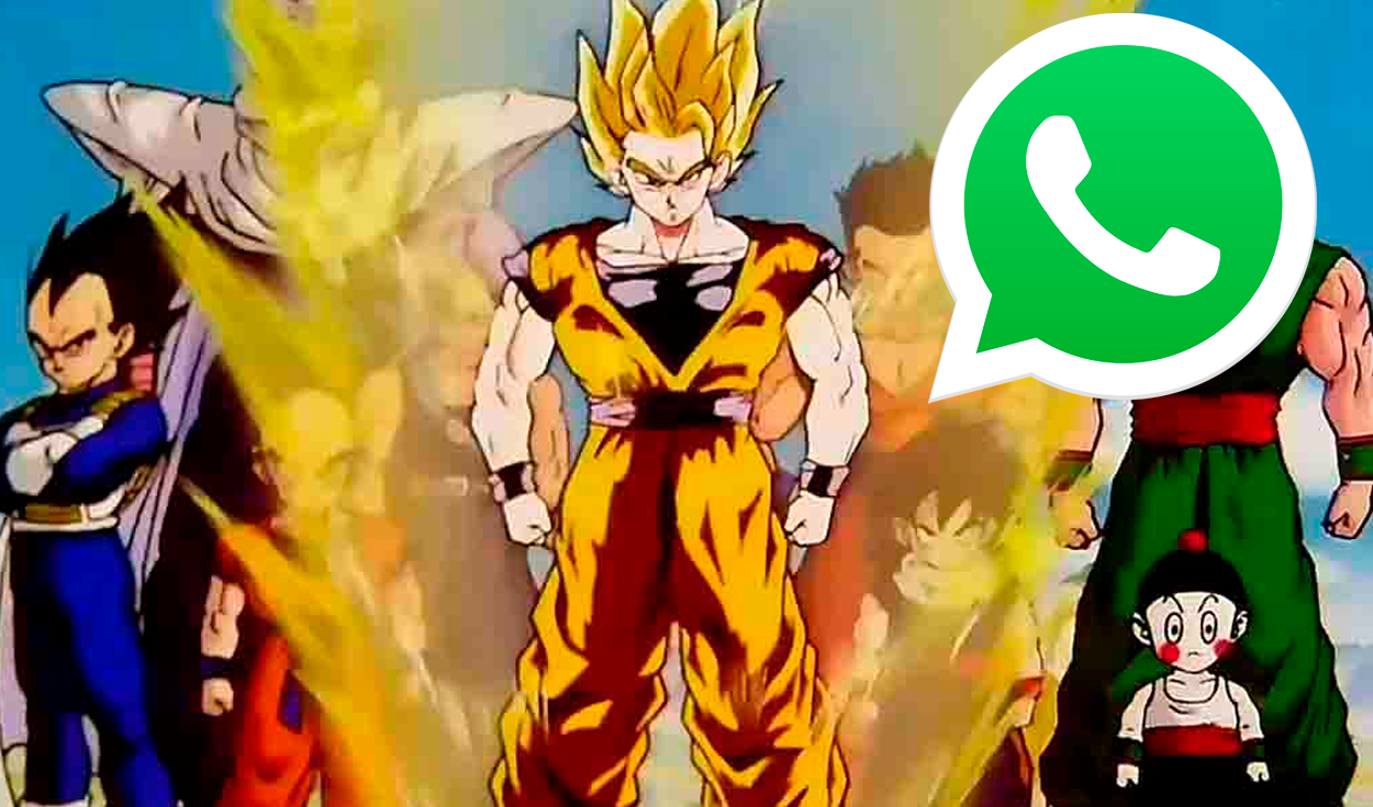 WhatsApp: ¿cómo crear y enviar audios con la voz del narrador de Dragon  Ball Z? | WPP | Truco | Android | iPhone | Tecnología | La República