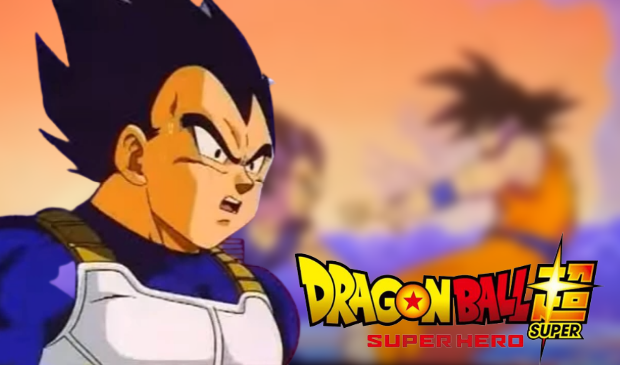 Dragon Ball Super: Super Hero”: ¿Vegeta le ganó a Gokú? Así es su revelador  post crédito | Akira Toriyama | Anime | Perú | Manga | México | Japón |  Animes | La República