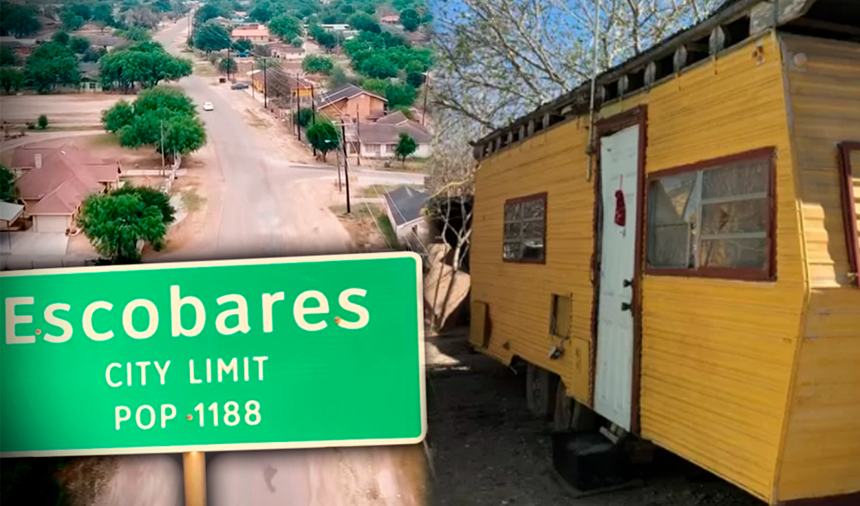Cómo es la vida en Escobares, Texas, la ciudad más pobre de Estados Unidos?  . | Mundo | La República