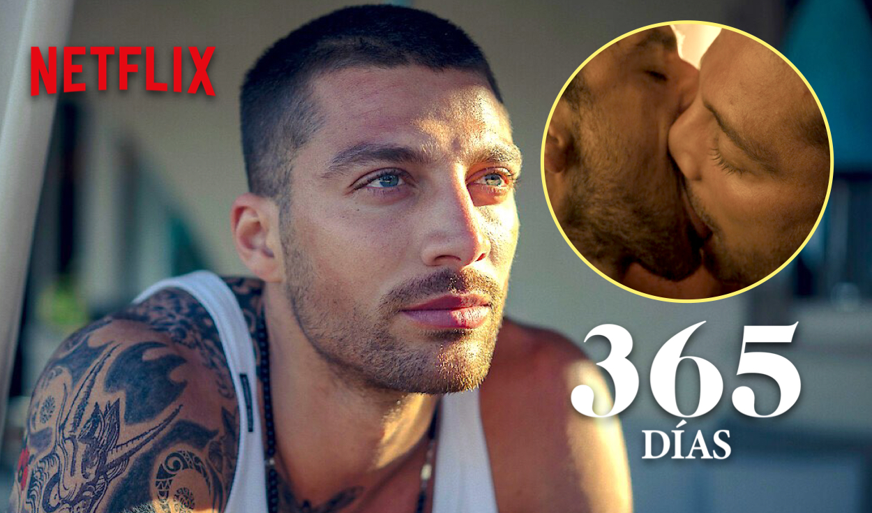 365 días parte 3 en Netflix: ¿quién es Simone Susinna, el galán y modelo  italiano que cautiva a los fans de la trilogía erótica? | Edad | Biografía  | 365 DNI 3 |