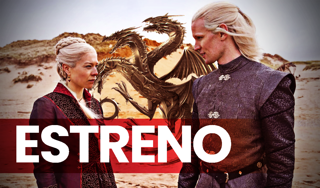 Mundo Séries BRA on X: Amanhã estreia a primeira temporada de House of  the Dragon na HBO Max! #HouseOfTheDragonHBO  / X