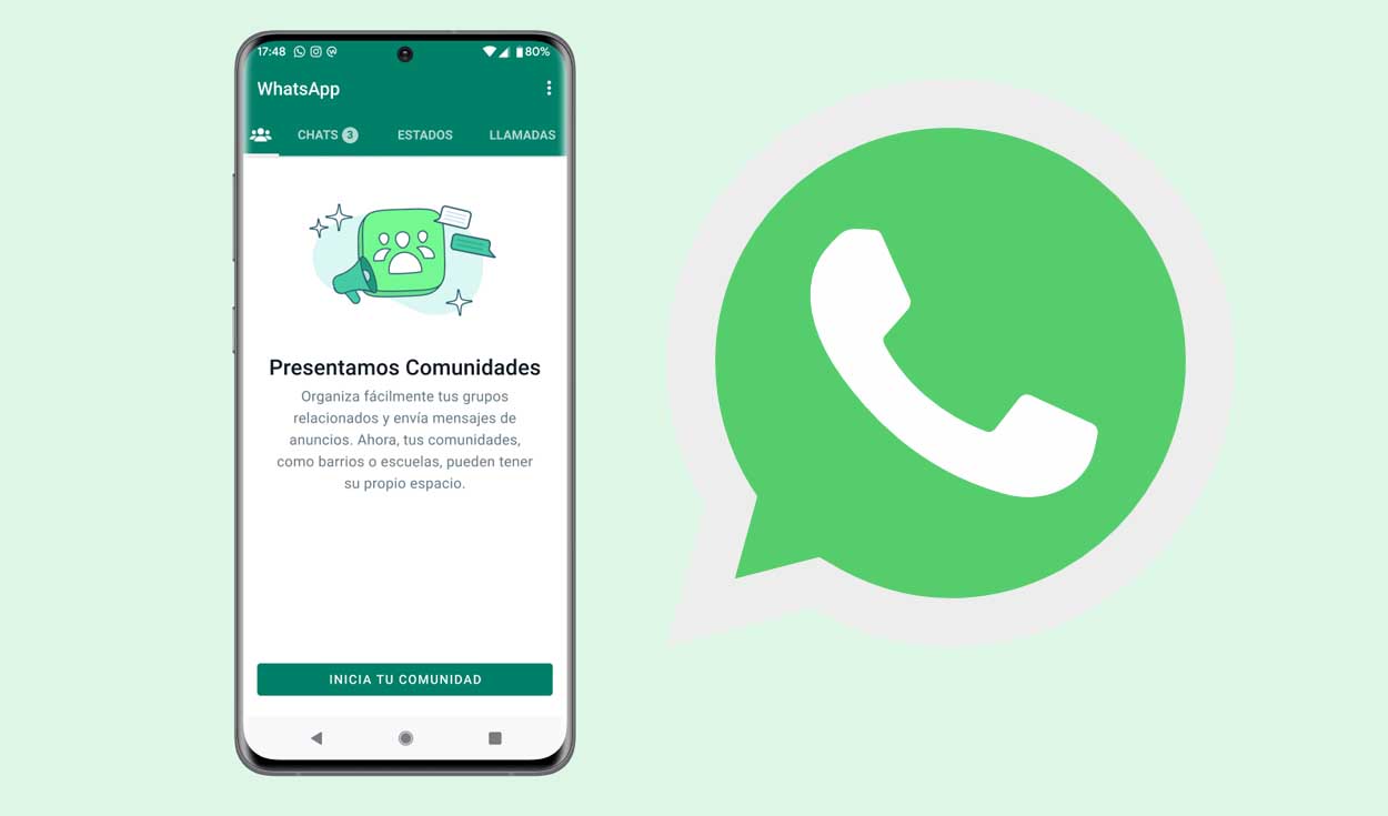 WhatsApp lanza su nueva funcionalidad Comunidades para todos los usuarios  en Perú | WPP | Android | iPhone | | Actualidad | La República