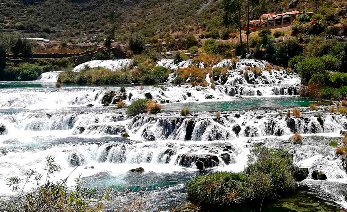 Visita Huancaya y disfruta de sus mejores paisajes. Foto: PerúTravel