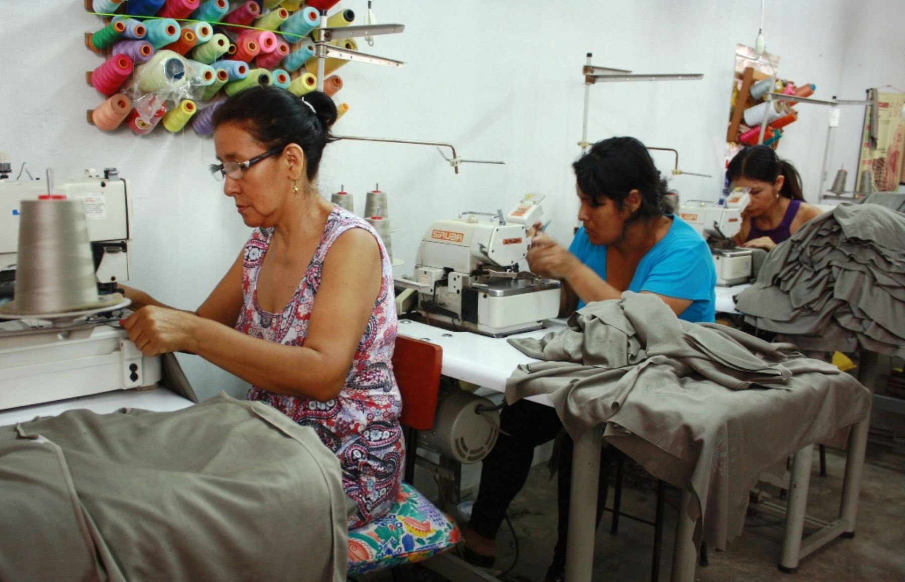Safeguard clothing imported from China remains on standby