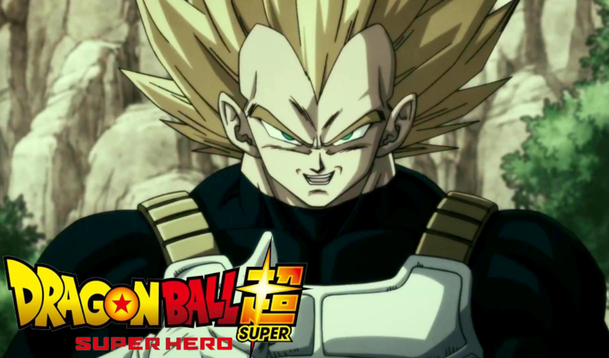 El animador de Dragon Ball Super: Super Hero quiere rehacer Dragon