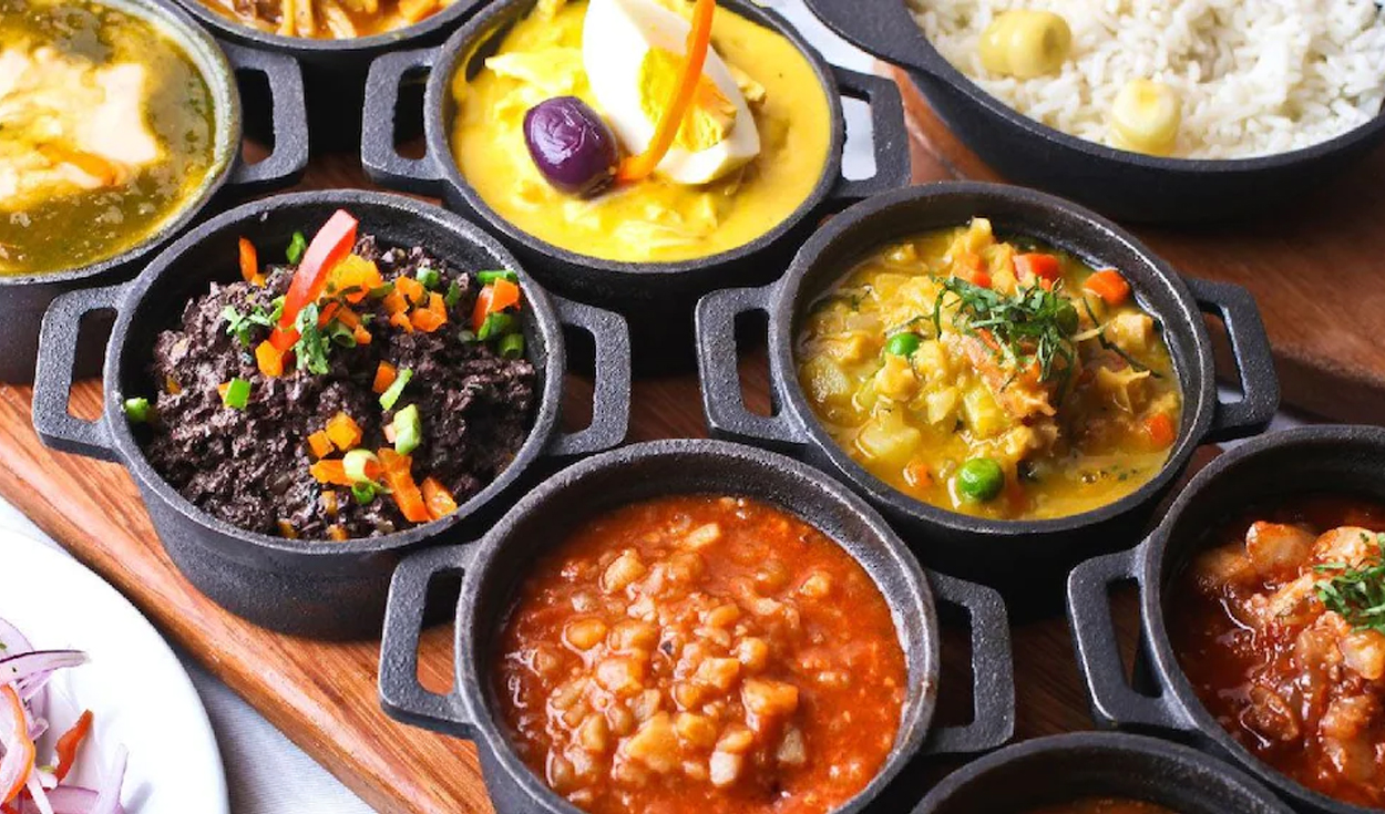 Revisa las mejores opciones para un delicioso buffet en Lima. Foto: Expedia
