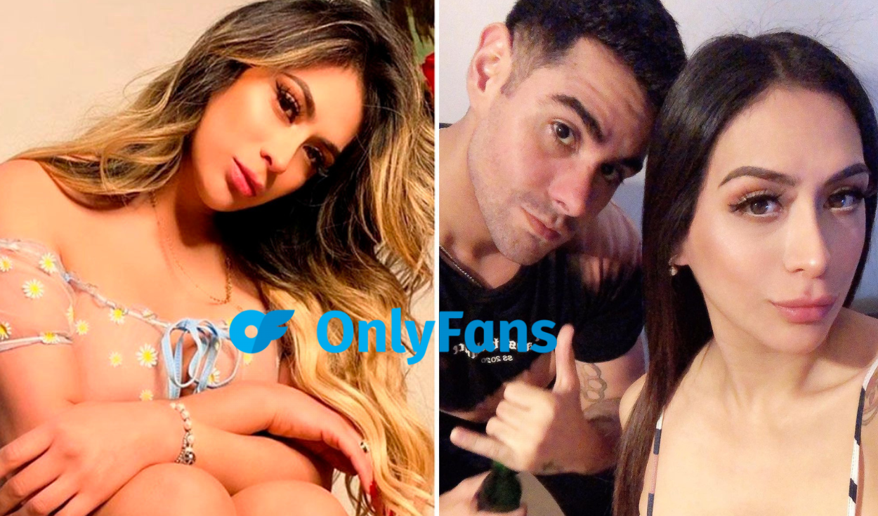 Fátima Segovia: ¿a qué se dedica su novio Omar Bolaños, con el que graba  videos para OnlyFans? | JB en ATV | Magaly TV | Instagram | Farándula | La  República