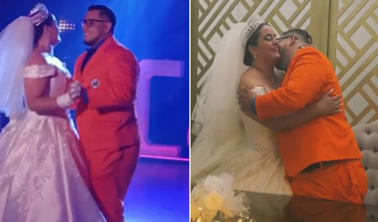 TikTok viral: “Dragon Ball Z”: hombre se casa con terno inspirado en traje  de Gokú y tuvo la boda de sus sueños | Tendencias | La República