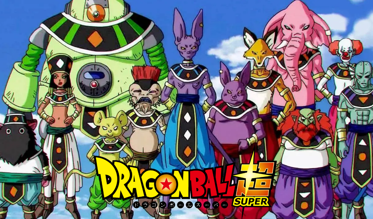 Dragon Ball Super oculta este origen nauseabundo sobre el nombre