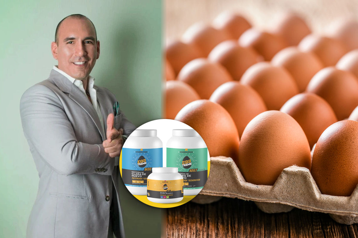 buque de vapor Barrio patata Karla Tarazona y Rafael Fernández: como inicio su empresa de huevos  Eggtreme | Fortuna EVAT | Respuestas | La República