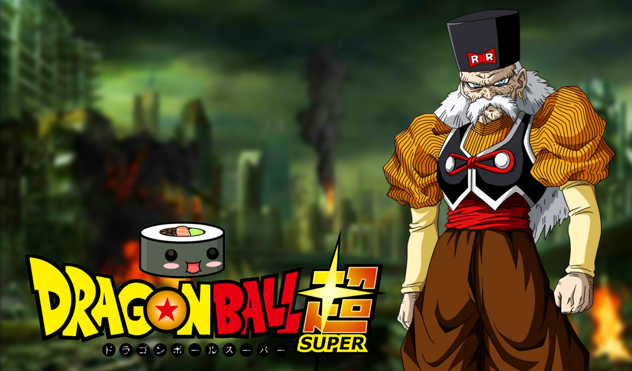 Dragon Ball Super: Super Hero”: Lalo Garza aclaró el verdadero origen del  nombre del Dr. Maki Gero | Doblaje Latino | Akira Toriyama | Anime | Manga  | Perú | México | Japón | Animes | La República