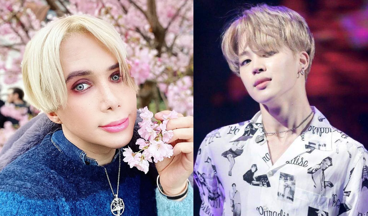 BTS: influencer que se operó 32 veces para parecerse a Jimin pide perdón  por conducta obsesiva y cirugías plásticas | Oli London carta en Instagram,  video | BTS | La República