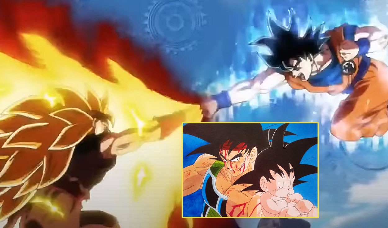 Dragon Ball Heroes: Goku conoce a Bardock ¿Quién ganó la batalla? reencuentro tardó 32 años | Dragon Ball Super | Animes | La República Dragon Ball Heroes: Goku conoce a Bardock ¿Quién ganó la batalla? reencuentro tardó 32 años | Dragon Ball Super | Animes | La República