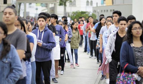 Peruvians looking for work expect to earn S/3,140, ​​according to a study