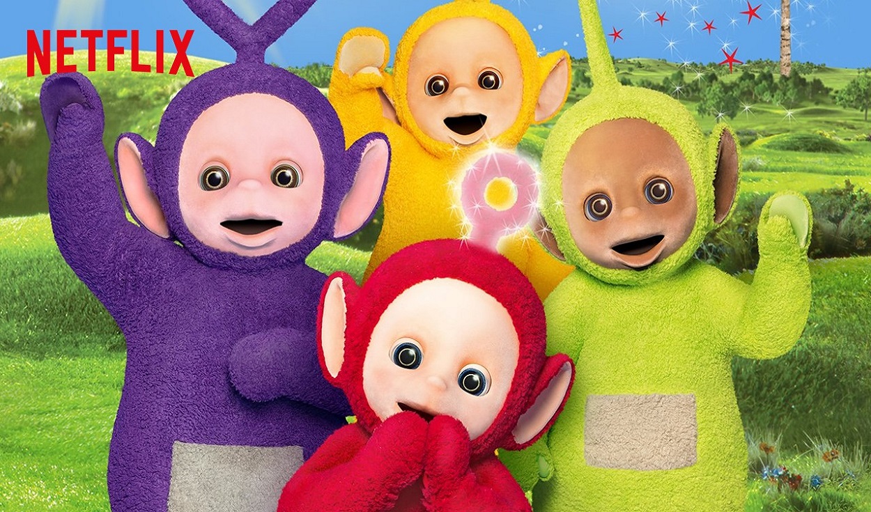 Los “Teletubbies” regresan a Netflix: bebé sol fue reemplazado y llega un  nuevo personaje | Fecha de estreno 14 de noviembre | Netflix | La República