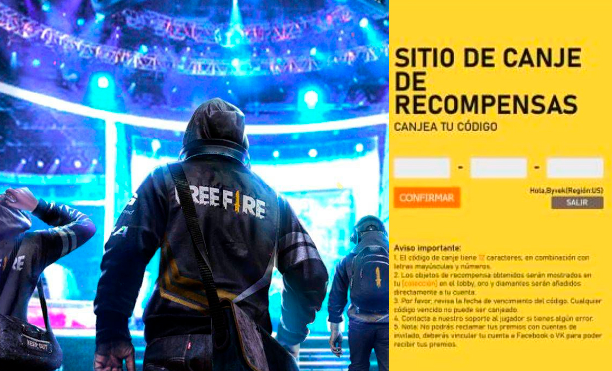 Free Fire, Mexico, Códigos de recompensa gratis para hoy, 5 de abril de  2021, Garena, España, Redeem Codes, Códigos gratis, Códigos de  recompensa, Hoy, Diarios, Loot gratis, DEPOR-PLAY