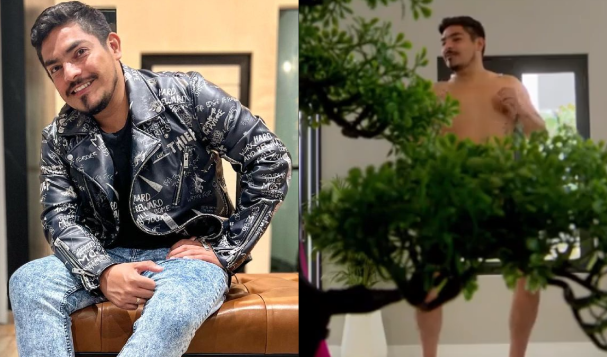 Erick Elera habla sobre su escena de 'desnudo' en Al fondo hay sitio y  pide cambios a la producción de la serie | AFHS | Joel | memes | redes  sociales | Farándula | La República